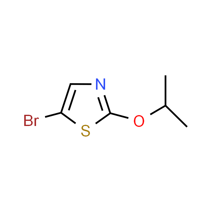 5-Bromo-2-isopropoxythiazole