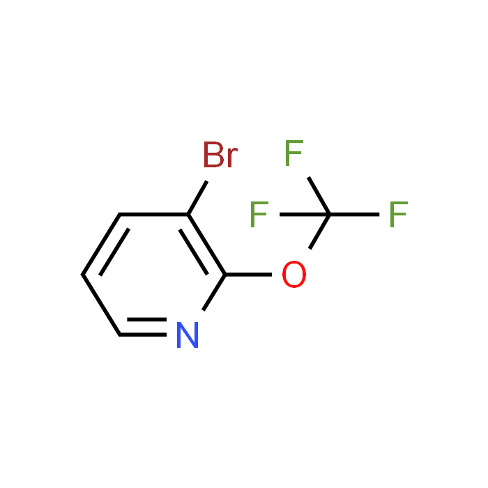 3-Bromo-2-(trifluoromethoxy)pyridine