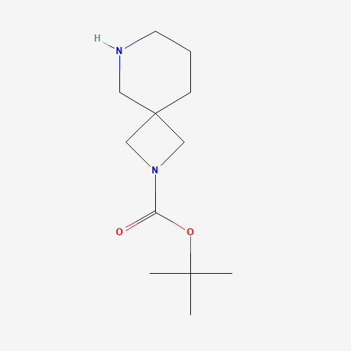 tert-Butyl 2,6-diazaspiro[3.5]nonane-2-carboxylate