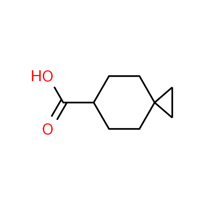 Spiro[2.5]octane-6-carboxylic acid