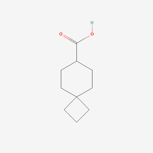 Spiro[3.5]nonane-7-carboxylic acid