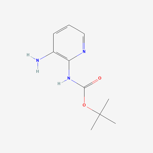 tert-Butyl (3-aminopyridin-2-yl)carbamate