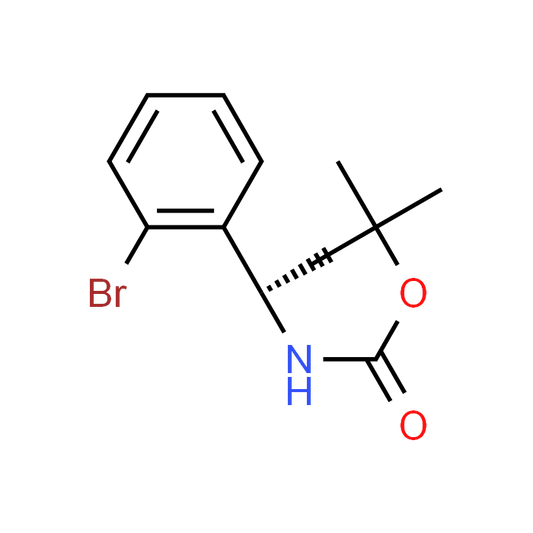 (R)-tert-Butyl (1-(2-bromophenyl)ethyl)carbamate