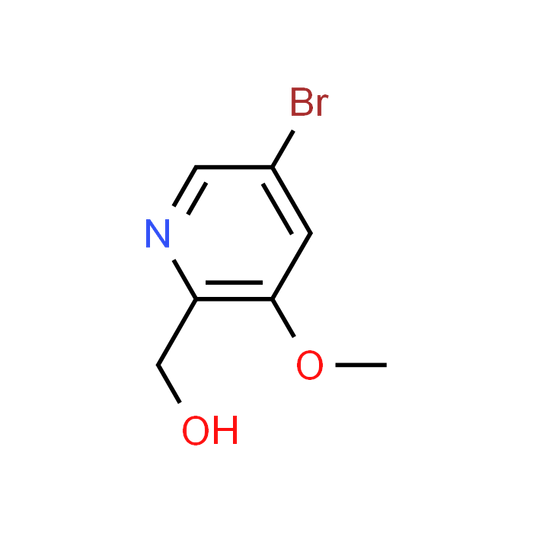 (5-Bromo-3-methoxypyridin-2-yl)methanol