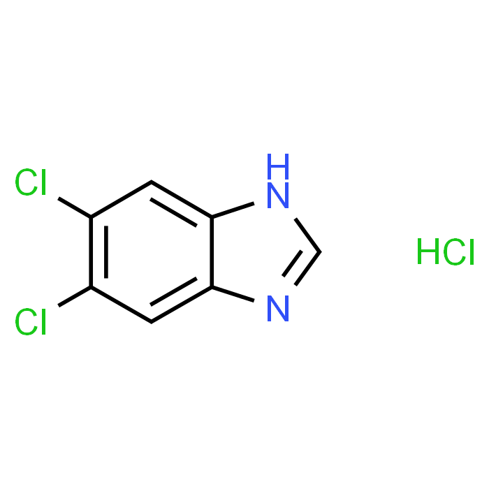 5,6-Dichlorobenzimidazole Hydrochloride