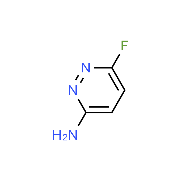 6-Fluoro-pyridazin-3-ylamine