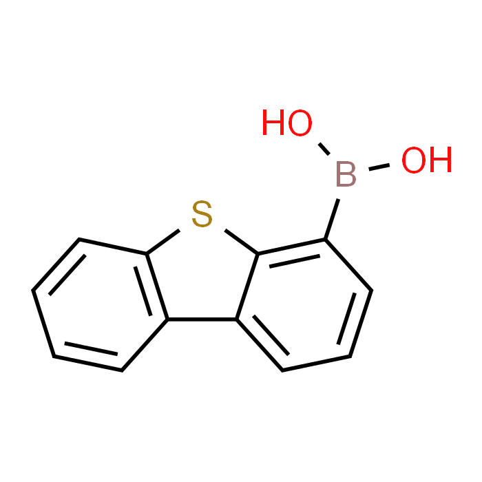 4-Dibenzothiopheneboronic acid