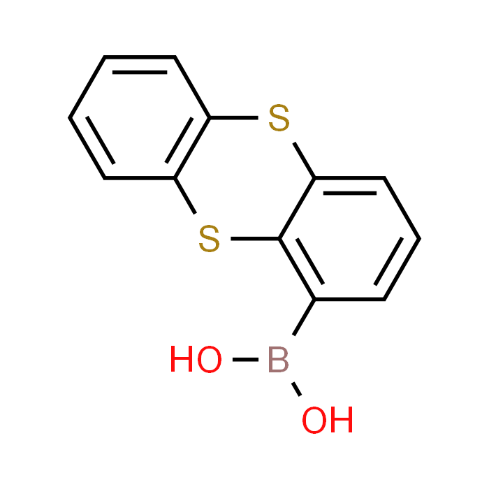 Thianthren-1-ylboronic acid