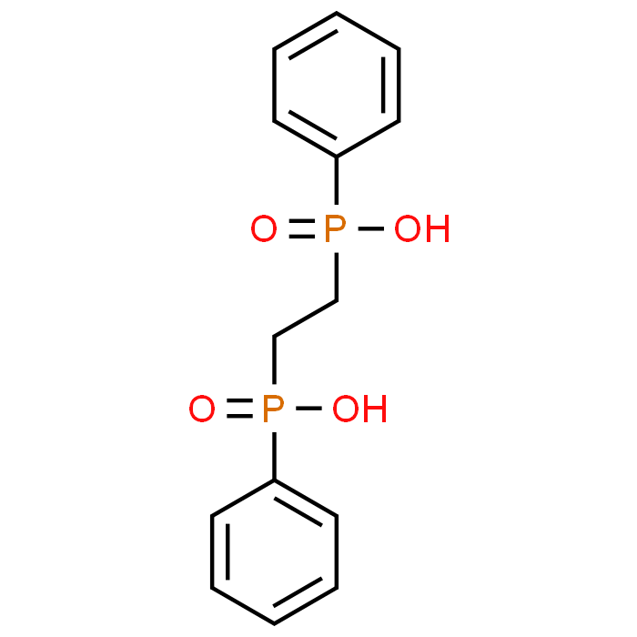 Ethane-1,2-diylbis(phenylphosphinic acid)