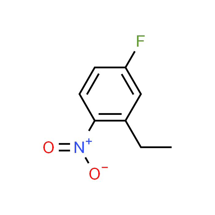 2-Ethyl-4-fluoro-1-nitrobenzene