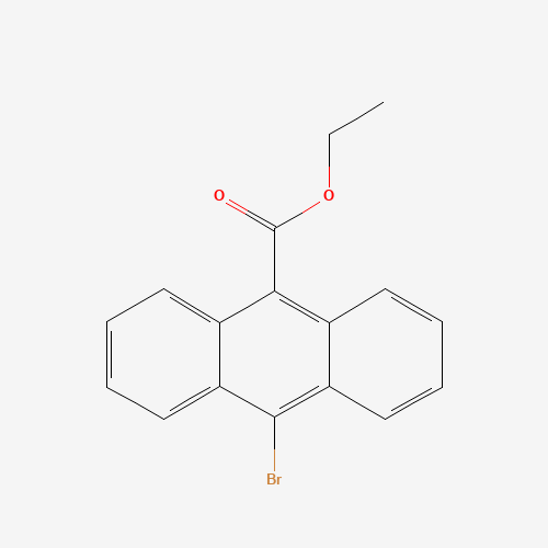 Ethyl 10-bromoanthracene-9-carboxylate