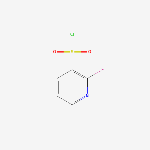 2-Fluoropyridine-3-sulfonyl chloride