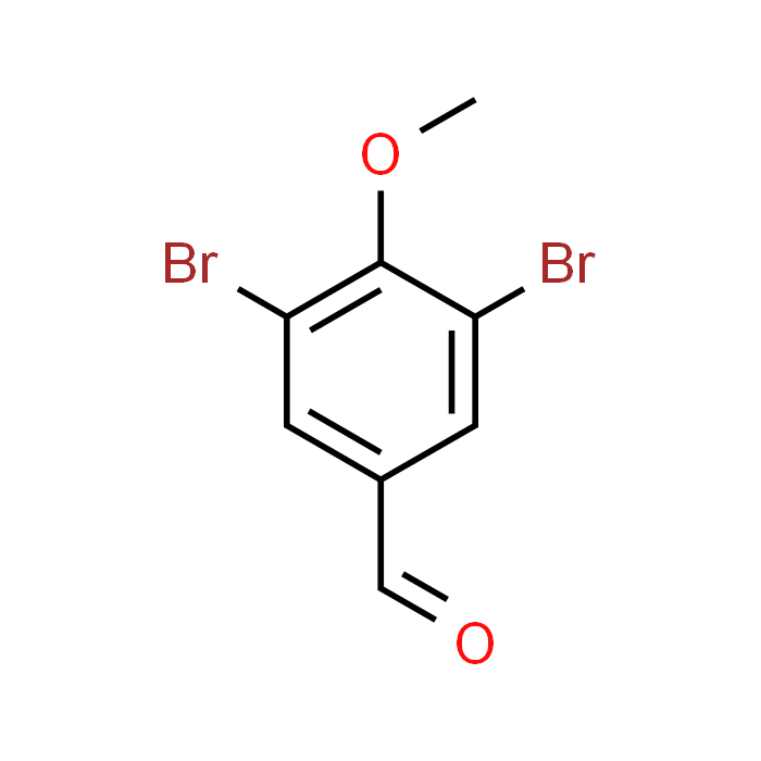 3,5-Dibromo-4-methoxybenzaldehyde