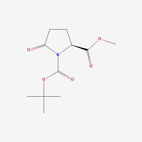 Boc-Pyr-OMe