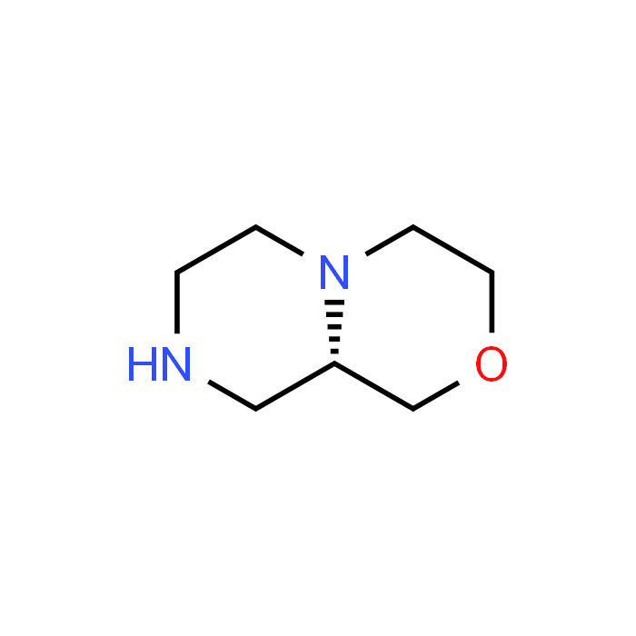 (9aS)-Octahydropyrazino[2,1-c][1,4]oxazine
