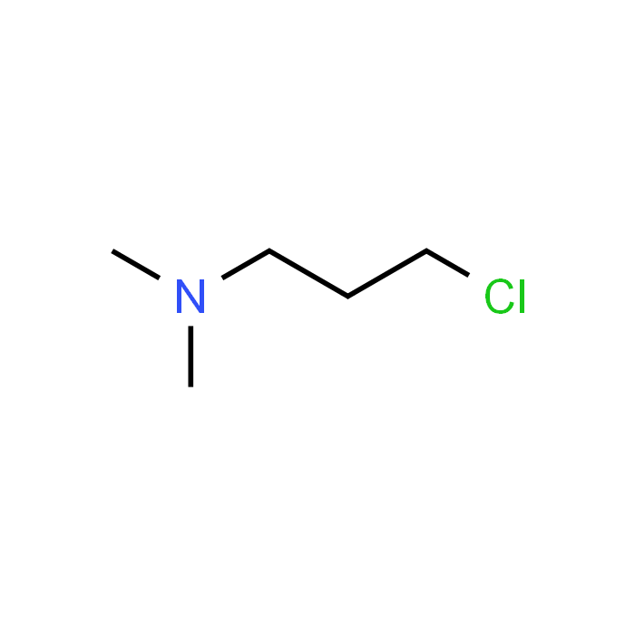 3-Chloro-N,N-dimethylpropan-1-amine