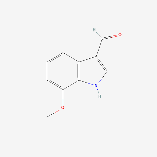 7-Methoxy-1H-indole-3-carbaldehyde