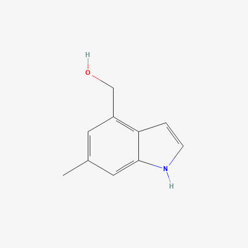 (6-Methyl-1H-indol-4-yl)methanol