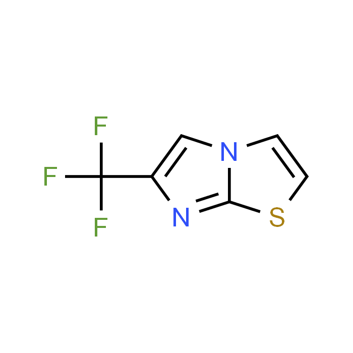 6-(Trifluoromethyl)imidazo[2,1-b]thiazole