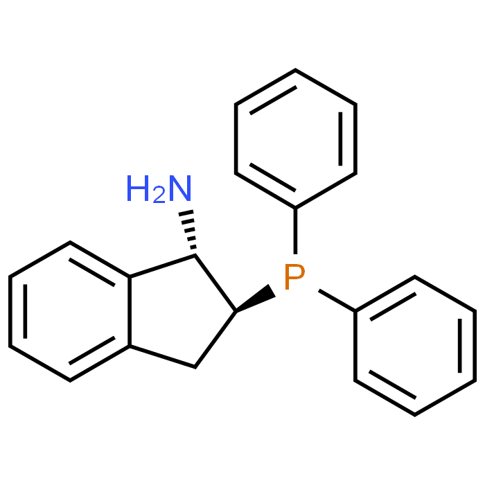 (1S,2S)-2-(Diphenylphosphino)-2,3-dihydro-1H-inden-1-amine