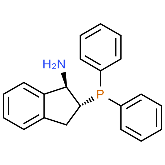 (1R,2R)-2-(Diphenylphosphino)-2,3-dihydro-1H-inden-1-amine