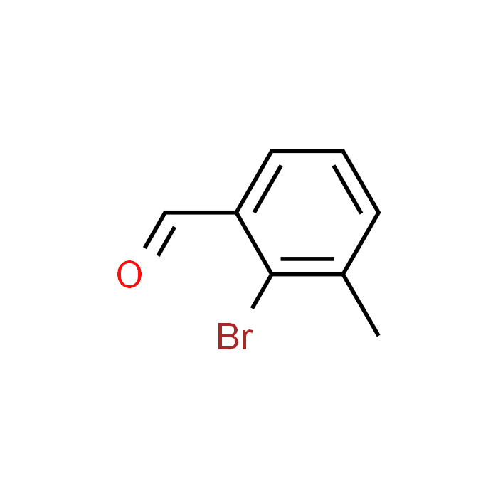 2-Bromo-3-methylbenzaldehyde