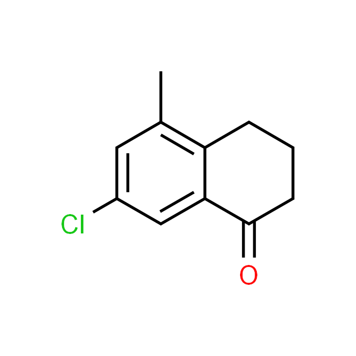 7-Chloro-5-methyl-3,4-dihydronaphthalen-1(2H)-one
