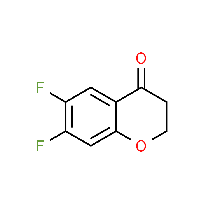 6,7-Difluorochroman-4-one
