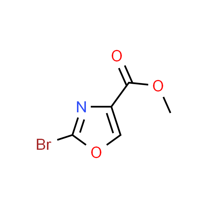 Methyl 2-bromo-4-oxazolecarboxylate