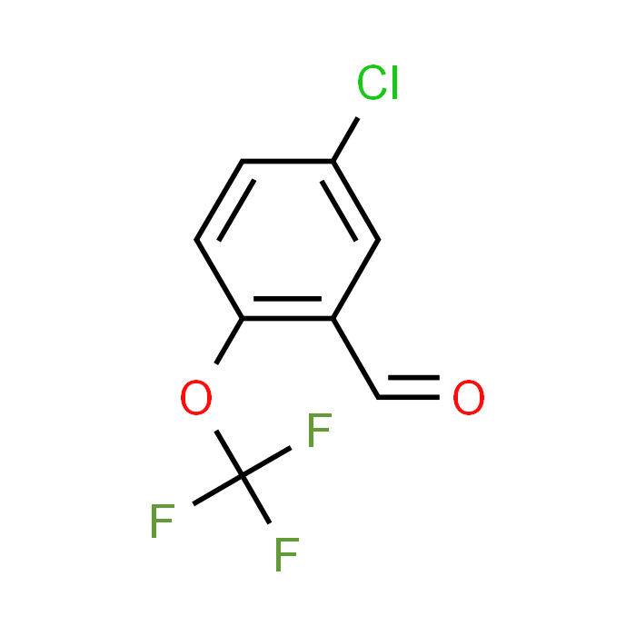 5-Chloro-2-(trifluoromethoxy)benzaldehyde