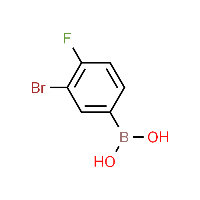 (3-Bromo-4-fluorophenyl)boronic acid