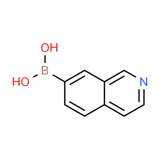 Isoquinolin-7-ylboronic acid