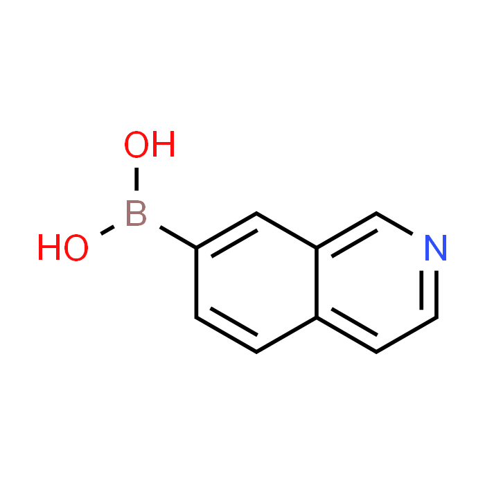 Isoquinolin-7-ylboronic acid