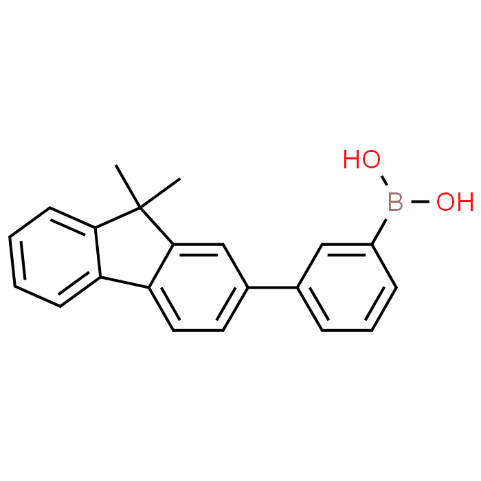 (3-(9,9-Dimethyl-9H-fluoren-2-yl)phenyl)boronic acid