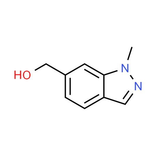 (1-Methyl-1H-indazol-6-yl)methanol