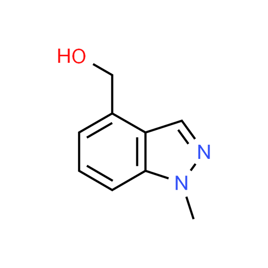 (1-Methyl-1H-indazol-4-yl)methanol