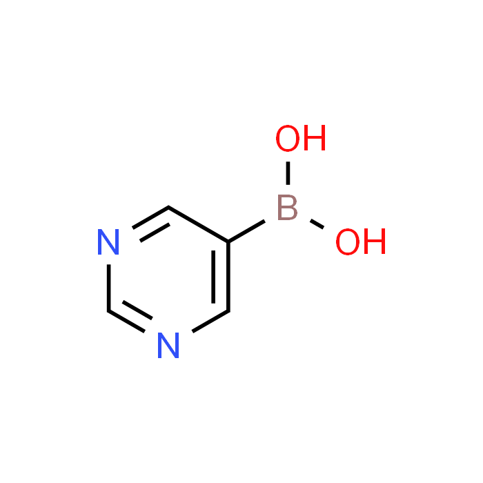 5-Pyrimidylboronic acid