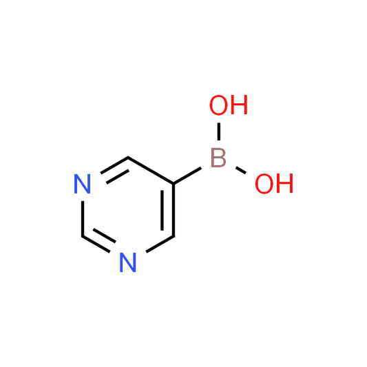 5-Pyrimidylboronic acid