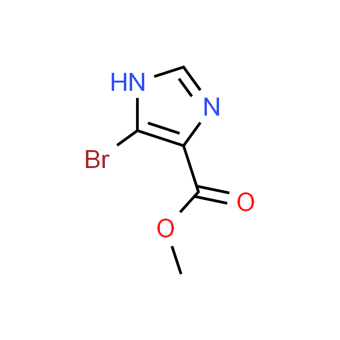 Methyl 5-bromo-1H-imidazole-4-carboxylate