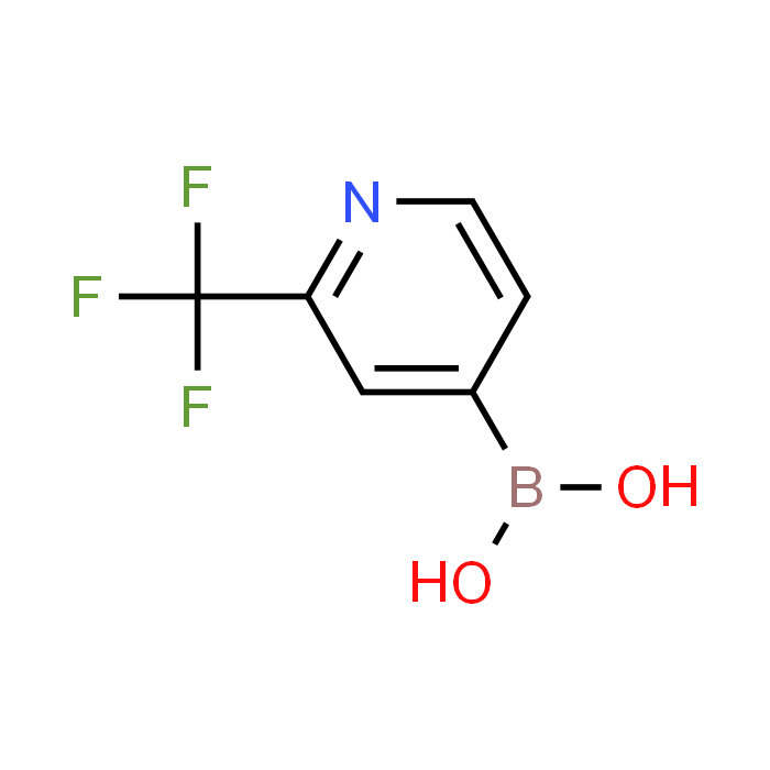 (2-(Trifluoromethyl)pyridin-4-yl)boronic acid