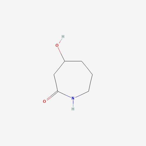 4-Hydroxyazepan-2-one