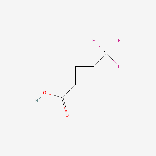 3-(Trifluoromethyl)cyclobutanecarboxylic acid
