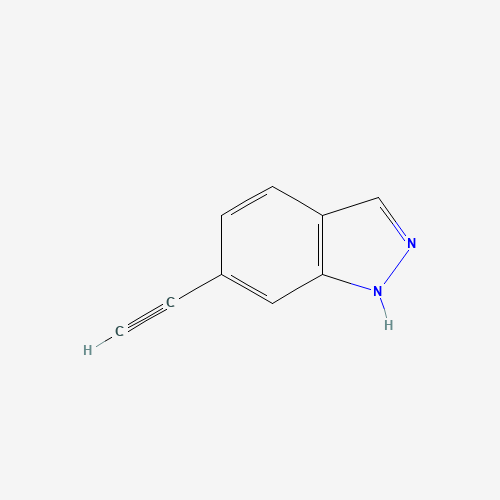 6-Ethynyl-1H-indazole