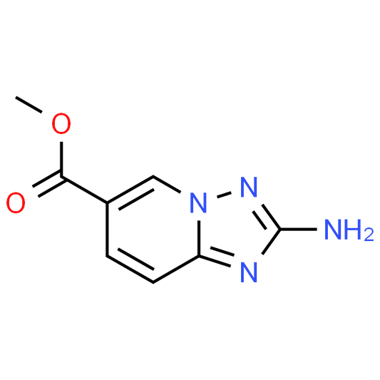 Methyl 2-amino-[1,2,4]triazolo[1,5-a]pyridine-6-carboxylate