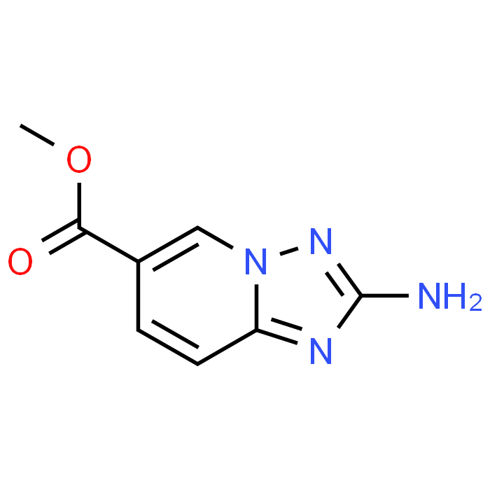 Methyl 2-amino-[1,2,4]triazolo[1,5-a]pyridine-6-carboxylate