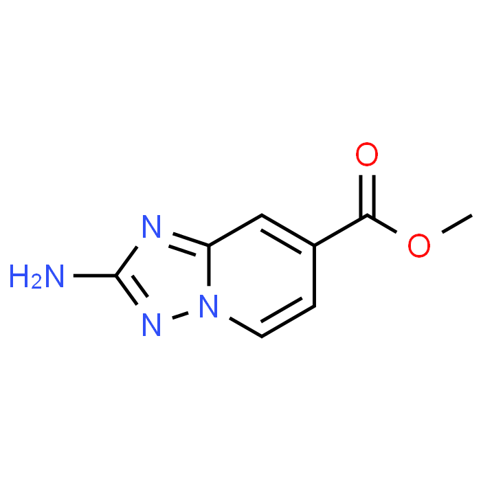 Methyl 2-amino-[1,2,4]triazolo[1,5-a]pyridine-7-carboxylate