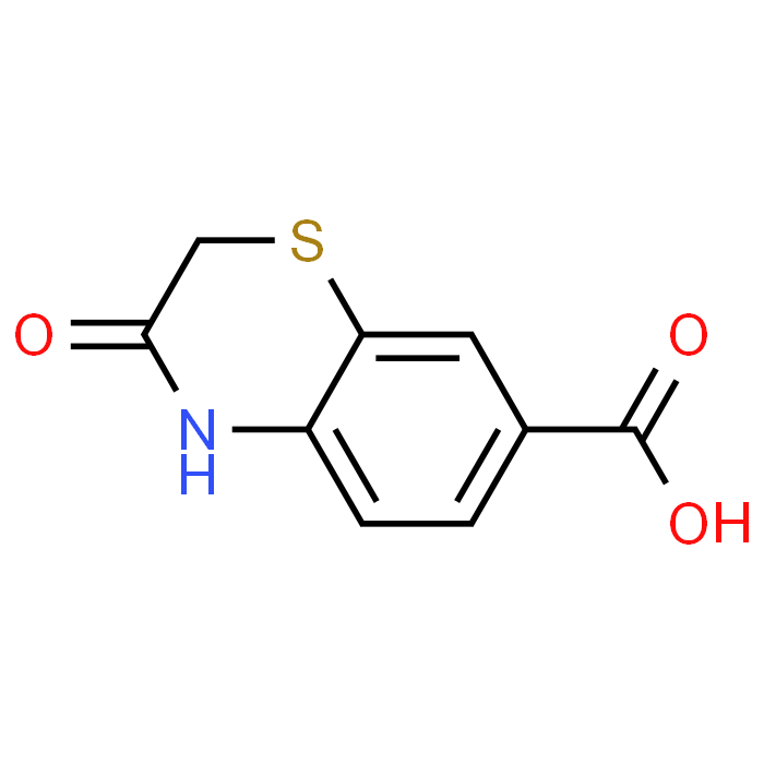 3-Oxo-3,4-dihydro-2H-benzo[b][1,4]thiazine-7-carboxylic acid