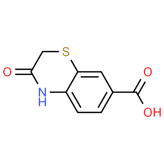 3-Oxo-3,4-dihydro-2H-benzo[b][1,4]thiazine-7-carboxylic acid