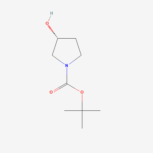 (R)-(-)-N-Boc-3-pyrrolidinol