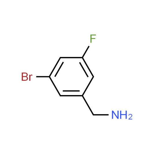 (3-Bromo-5-fluorophenyl)methanamine